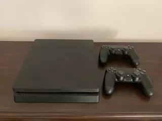 Sony Playstation 4 Slim 500gb - Usada