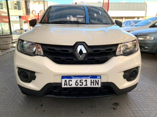 Imagen 4 de 15 de Renault Kwid 1.0 Life Mt Jr
