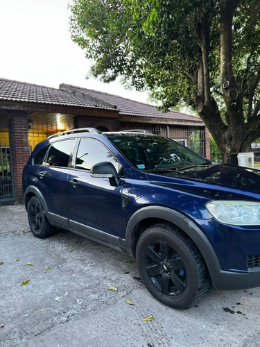 Chevrolet Captiva 2.0 Vcdi Ltz At Xtreme