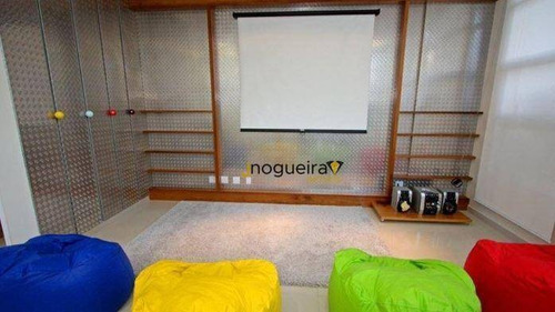 Apartamento À Venda, 149 M² Por R$ 1.170.000,00 - Jardim Marajoara - São Paulo/sp - Ap12441