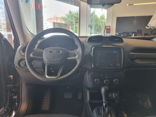 Imagem 10 de 19 de Jeep Renegade 1.3 T270 Turbo Flex Sport 4x2 At 6 Pcd