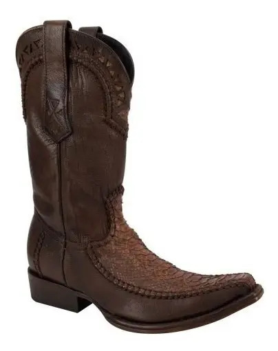 Botas Cuadra Hombre Piton | MercadoLibre 📦