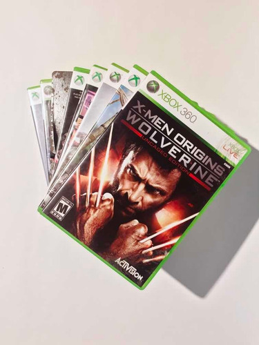 Juegos Xbox 360 En Excelente Estado. Diferentes Precios.