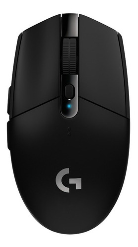 Mouse Gamer Logitech G305 Hero Lightspeed Negro