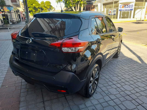 Nissan Kicks Exclusive Okm Anticipo Y Cuotas
