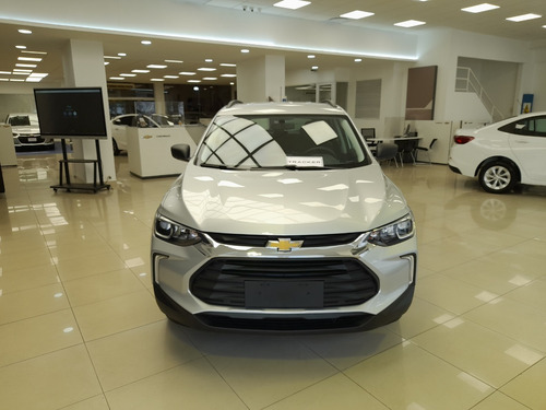 Imagen 2 de 9 de Chevrolet Tracker 1.2 T Mt Gr