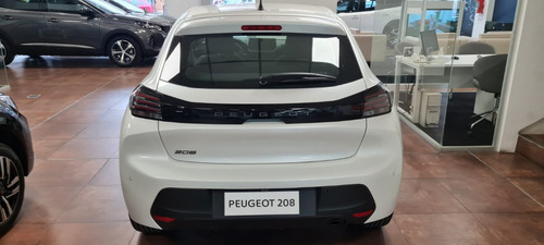 Peugeot 208 1.6 Allure At