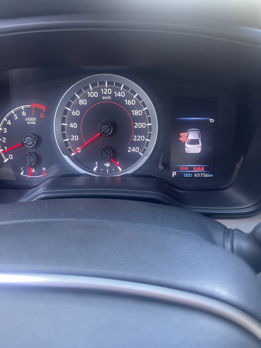 Toyota Corolla Xli 2.0 Cvt