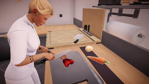 Chef Life: A Restaurant Simulator | Steam | Pc | Original