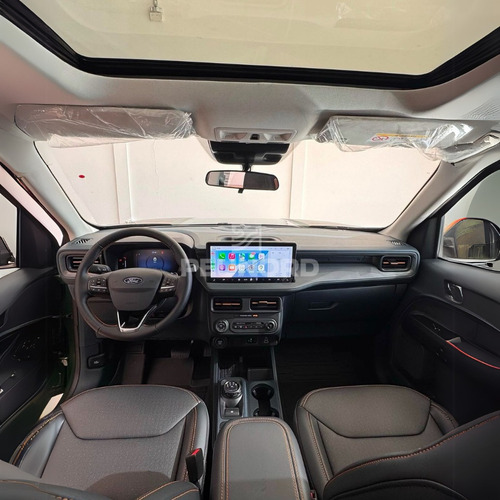 Ford Maverick 2.0 Ecoboost Cd Tremor At8 4wd