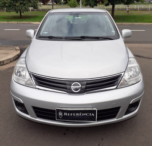 Tiida 1.8 S 16v Flex 4p Manual