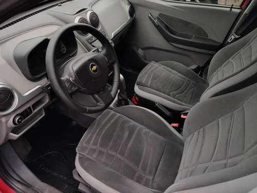Imagem 6 de 9 de Chevrolet Agile Ltz 1.4 8v