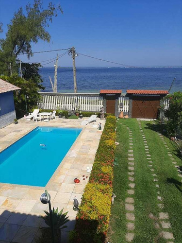 Imagem 13 de 15 de Casa 4 Dormitórios Ou + Para Venda Em Araruama, Praia Do Gavião, 5 Dormitórios, 5 Suítes, 4 Banheiros, 10 Vagas - 138_2-336899