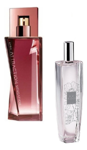 2 Perfumes Avon