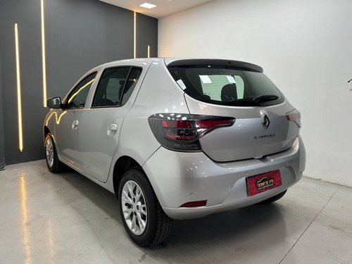 Renault Sandero 1.0 12V SCE FLEX S EDITION MANUAL