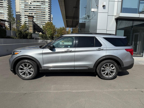 Ford Explorer Xlt 4 X 2