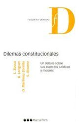 Libro Dilemas Constitucionales Original