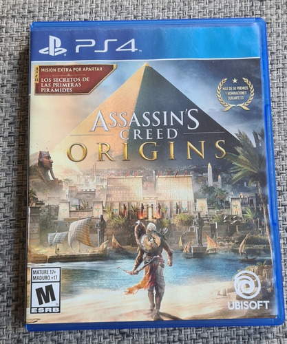 Assassins Creed Origins Play 4