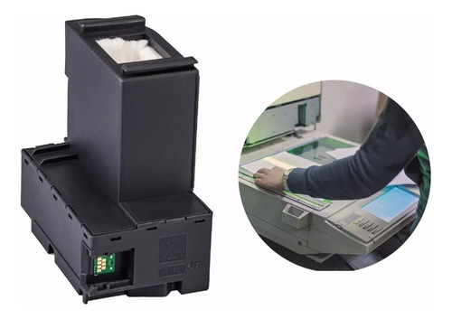 Caja De Mantenimiento Para Epson L6171 Et-2760 M3140 T04d1 E