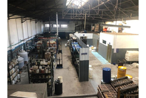Imagen 19 de 19 de Venta De Deposito De 823 M2