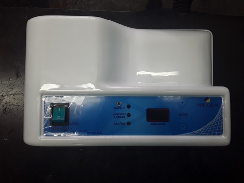 Kit Com Painel Parede, Suporte E Braço Parede Raio X Procion
