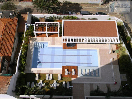 Imagem 10 de 14 de Apartamento Com 2 Dormitórios À Venda, 60 M² Por R$ 530.000,00 - Vila Ema - São Paulo/sp - Ap0627
