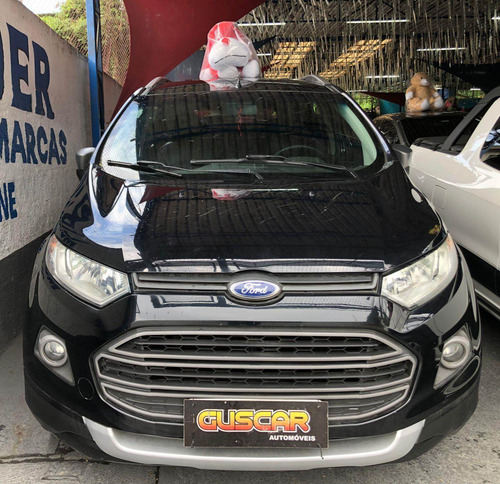 Imagem 3 de 10 de Ford Ecosport Ecosport Freestyle 1.6 16v (flex) Flex Manual