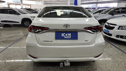 Toyota Corolla COROLLA XEI 2.0 FLEX 16V AUT.