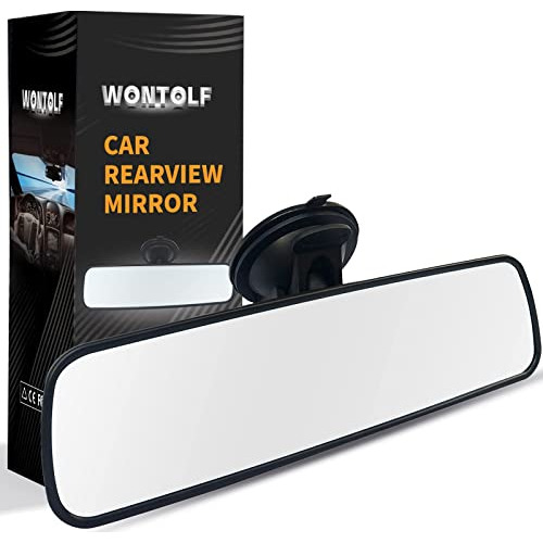 Rear View Mirror Universal Rearview Mirror Interior Ant...