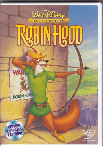 Robin Hood | Walt Disney