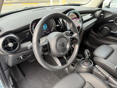 Mini Cooper S Multitone