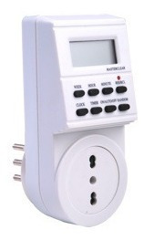 Timer Digital Base Schucko(ts-ed1)