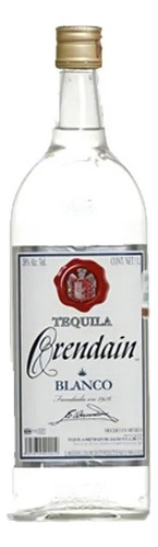 Tequila Orendain Blanco 200 Ml