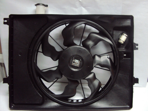 Electroventilador Hyundai Creta 2016