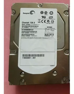 Seagate 450gb 15k Fc 118032601-a01 St3450856fcv 50500536128