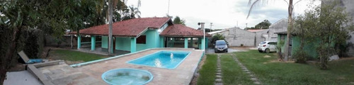 Chácara À Venda, 1200 M² Por R$ 760.000,00 - Praia Azul - Americana/sp - Ch0035
