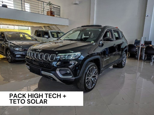 Imagem 1 de 11 de Jeep Compass 2.0 Td350 Turbo Diesel Limited At9
