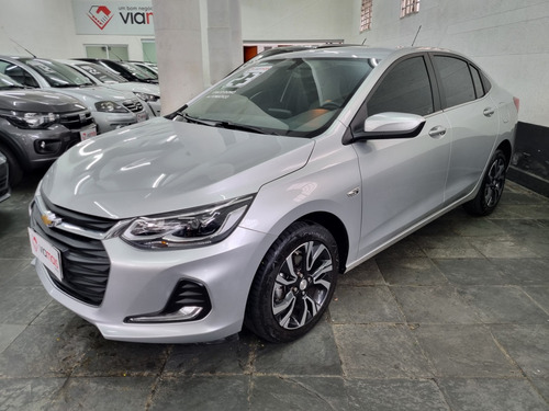 Chevrolet Onix 1.0 TURBO FLEX PLUS PREMIER AUTOMÁTICO