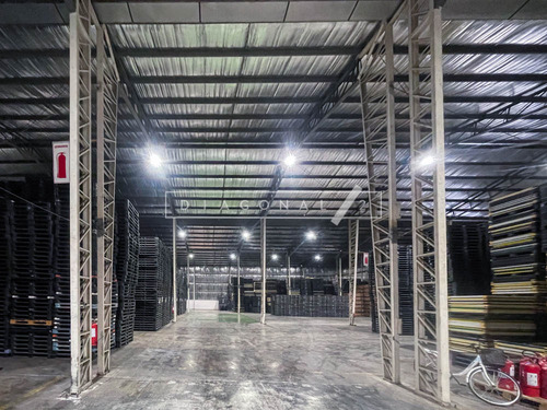 Bodega En Arriendo En Quilicura