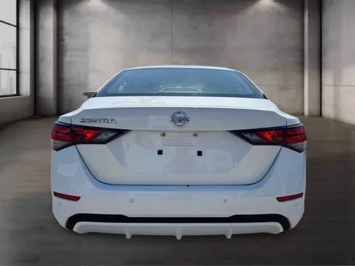 Nissan Sentra 2.0 Sense Cvt