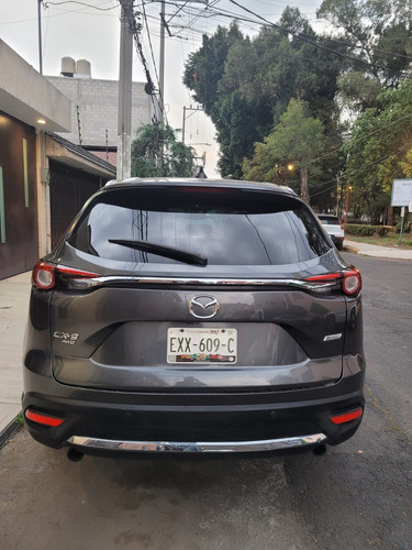 Mazda CX-9 2.5 I Grand Touring Awd At