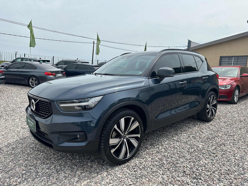 Volvo Xc40 Recharge R- Design T5 At Hibrida