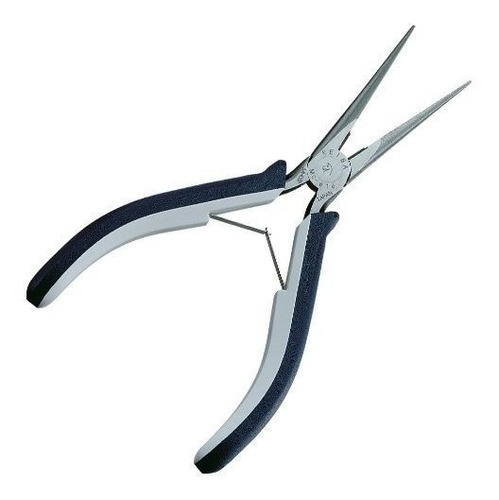 Keiba Micro-nose Pliers Components Handle Mc-616 Japan