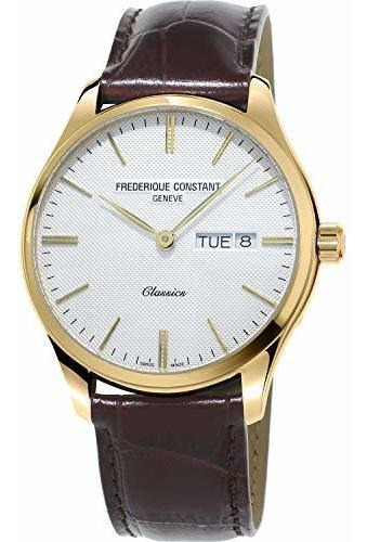 Reloj Frederique Constant Para Hombre Fc-225st5b5 Classics