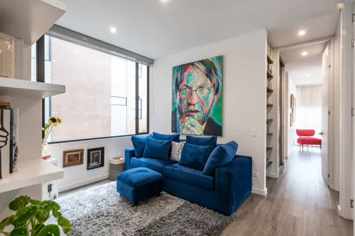 Apartamento En Venta En Colinas De Suba. Cod V8227