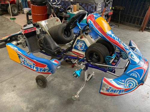 Karting Rotax 125 2t