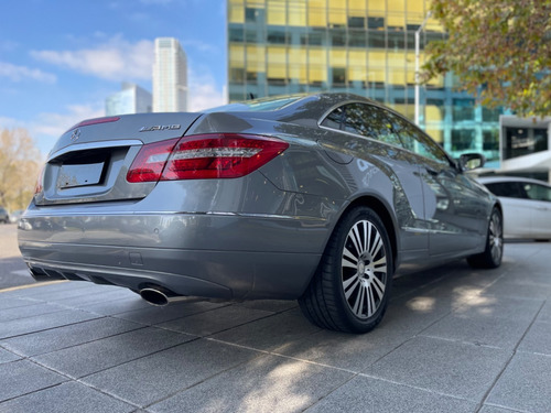 Imagen 9 de 15 de Mercedes Benz E 350 Elegance Aut L/07 2009