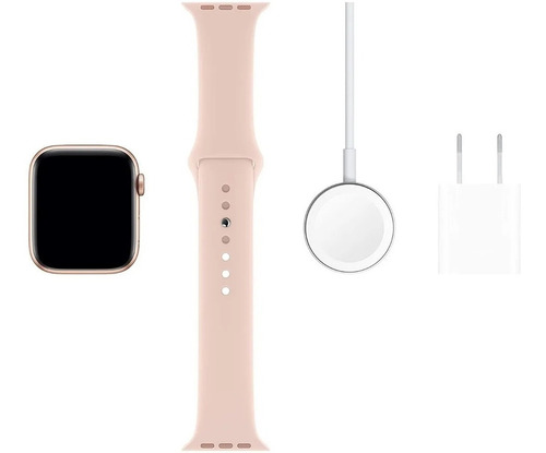 Apple Watch Serie 5 De 44mm - Gold Rose