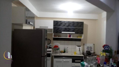 Imagem 4 de 16 de Apto. 2 Dorms., Condomínio São Cristóvão - Ap1542