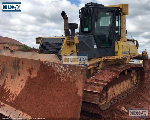 Trator De Esteira Komatsu D61-ex Ref.193897